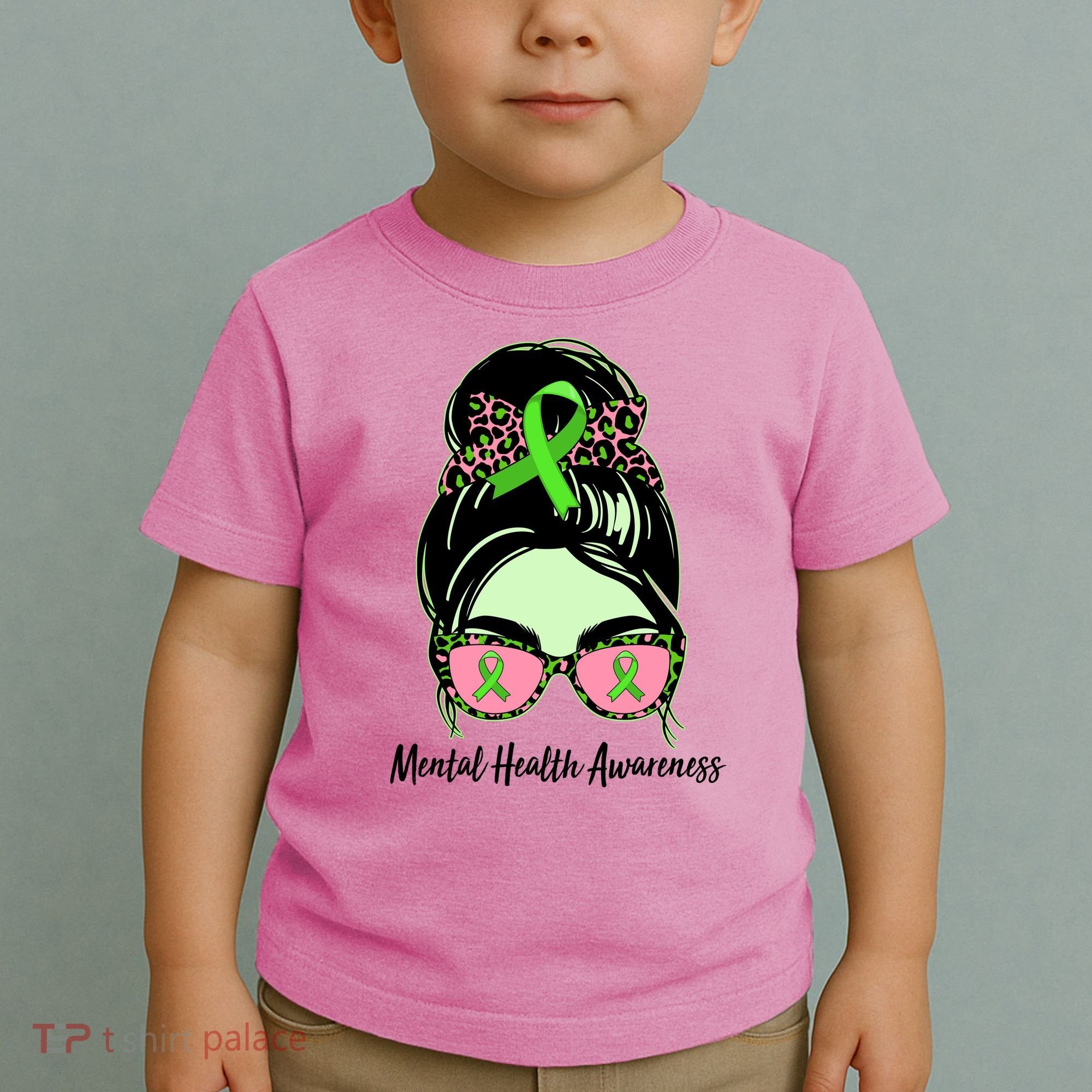 Mental Health Awareness Toddler T-Shirt