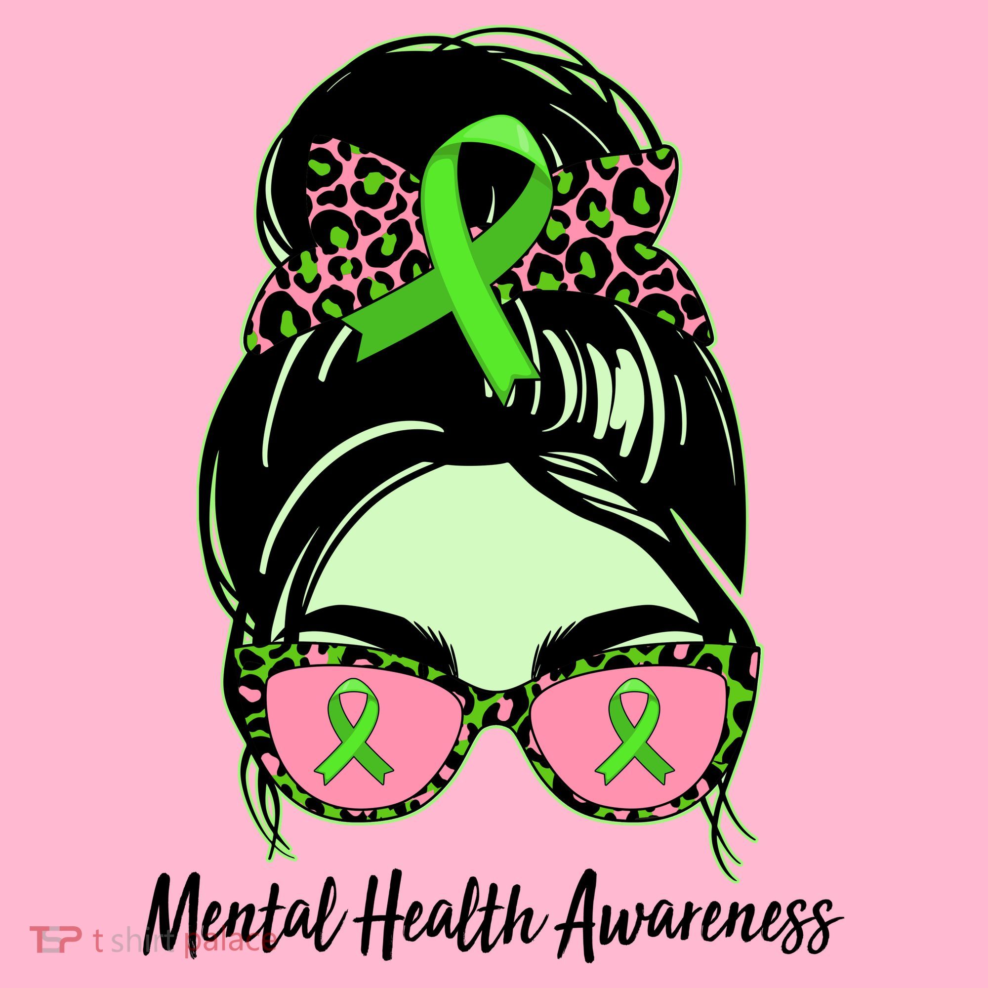 Mental Health Awareness Toddler T-Shirt