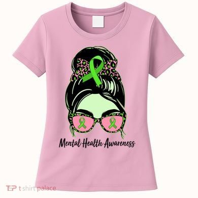 Mental Health Awareness Women's T-Shirt