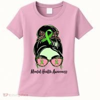 Mental Health Awareness Women's T-Shirt thumb 0