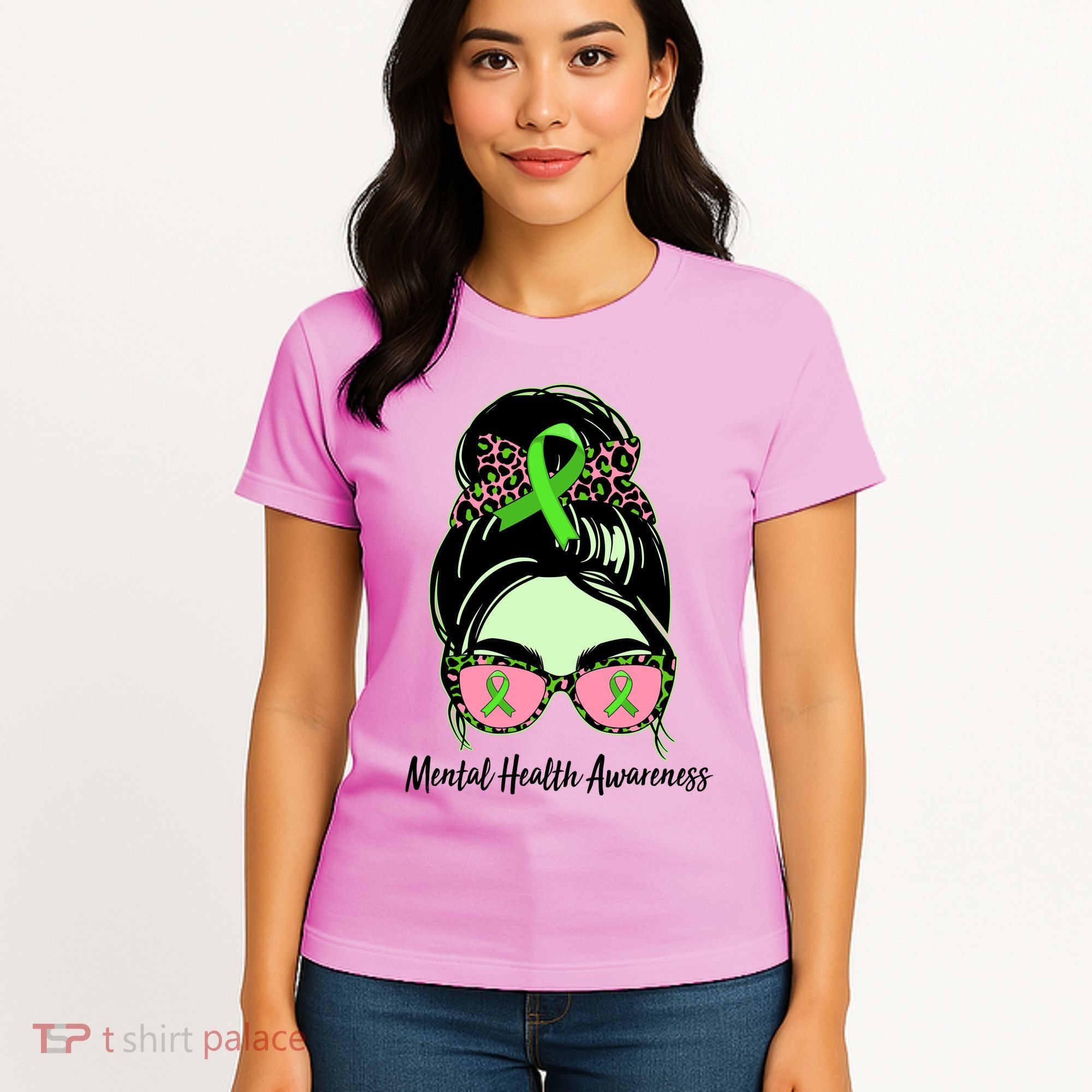 Mental Health Awareness Women's T-Shirt