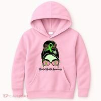 Mental Health Awareness Kids Hoodie thumb 0