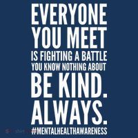 Mental Health Awareness Month End The Stigma Positive Quote Women's Tank Top thumb 5