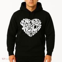 Mental Health Awareness Mindfulness Mental Wellness Hoodie thumb 2