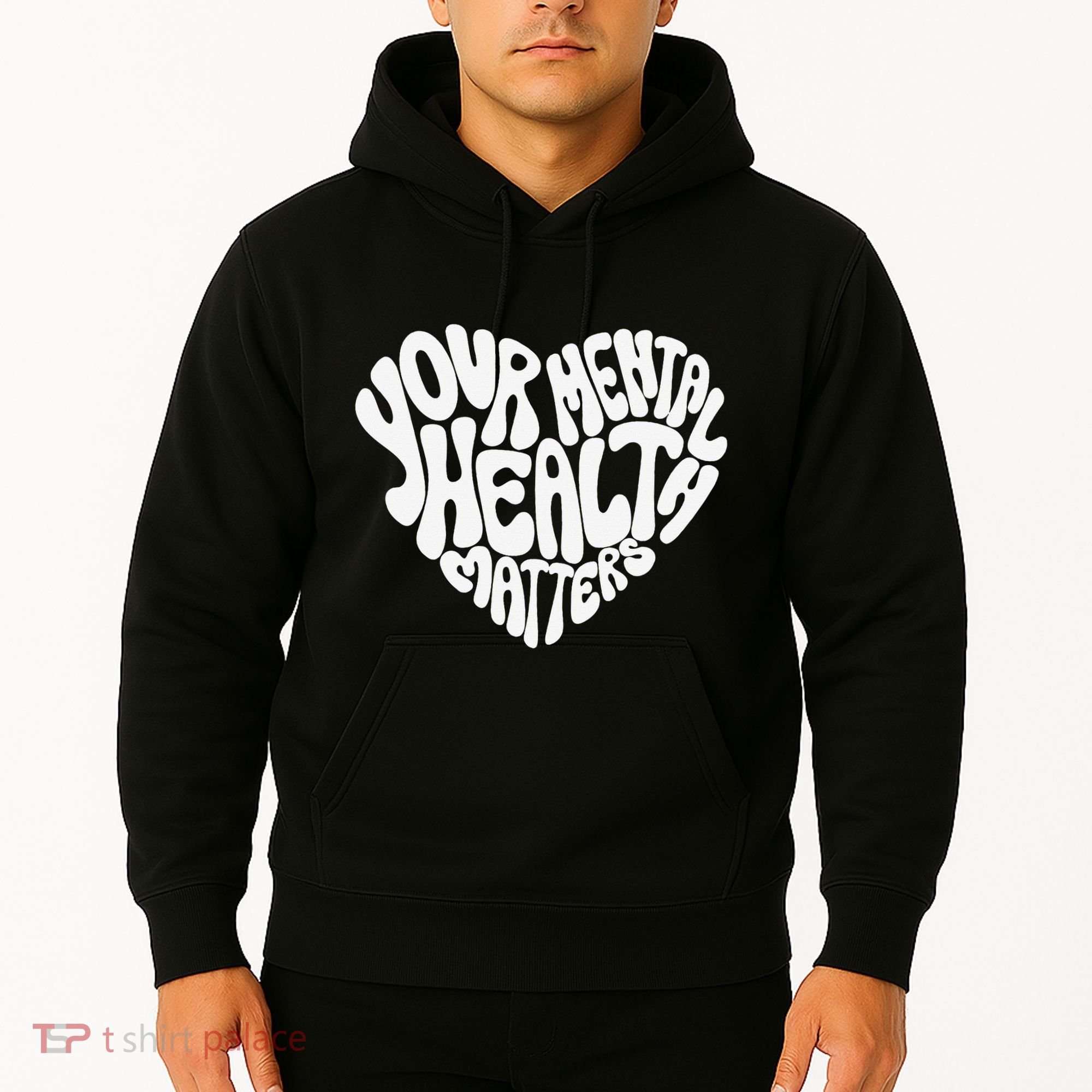 Mental Health Awareness Mindfulness Mental Wellness Hoodie