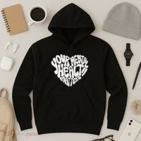 Mental Health Awareness Mindfulness Mental Wellness Hoodie thumb 3