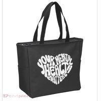 Mental Health Awareness Mindfulness Mental Wellness Tote Bag thumb 2