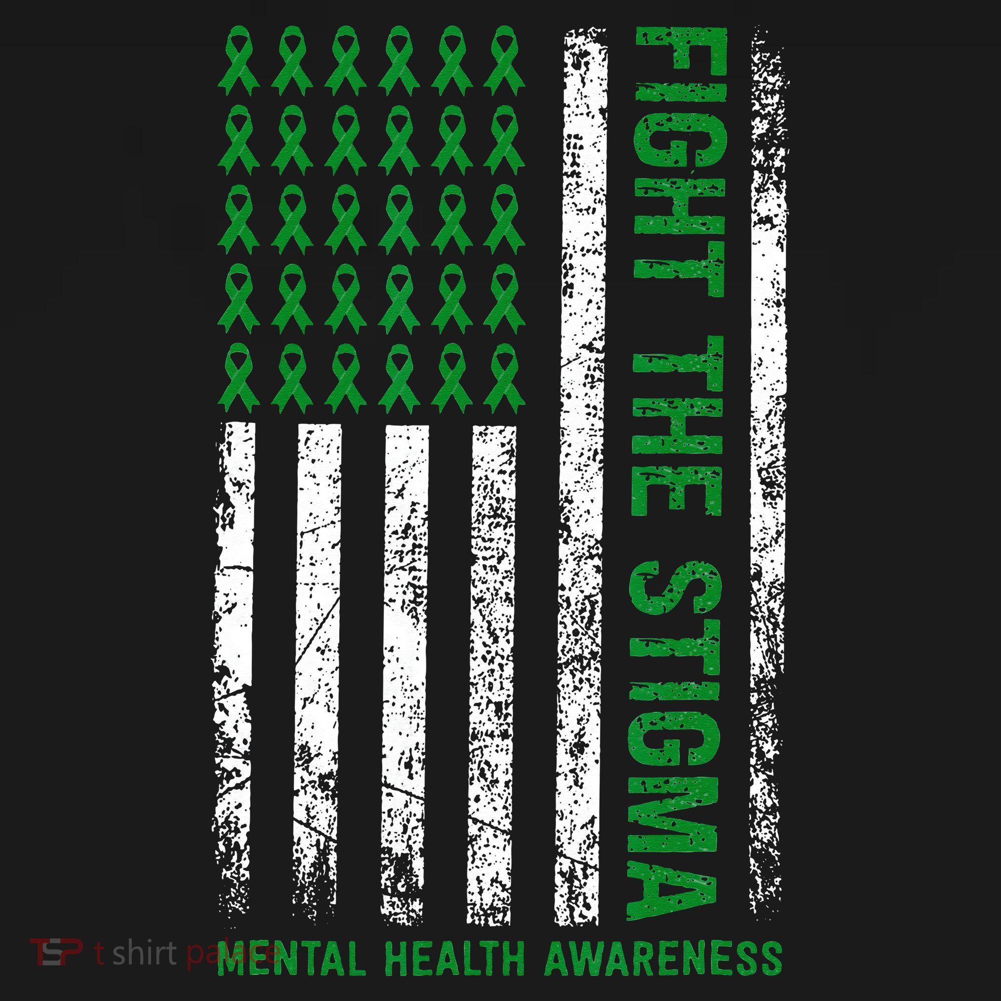 Mental Health Awareness Shirt Fight The Stigma Mental Health Women's Hoodie