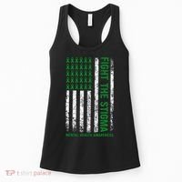 Mental Health Awareness Shirt Fight The Stigma Mental Health Women's Tank Top thumb 0
