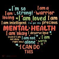 Mental Health Awareness Depression Coffee Mug thumb 5