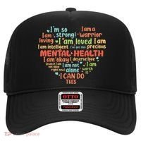 Mental Health Awareness Depression Hat thumb 0