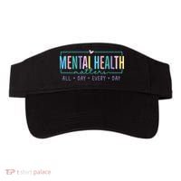 Mental Health Awareness Mindfulness Mental Wellness Visor thumb 0