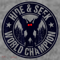 Mothman Hide And Seek World Champion Cool Mothman Silhouette Toddler Hoodie thumb 2