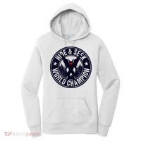 Mothman Hide And Seek World Champion Cool Mothman Silhouette Women's Hoodie thumb 0