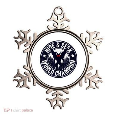 Mothman Hide And Seek World Champion Cool Mothman Silhouette Ornament