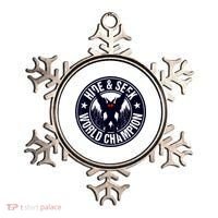 Mothman Hide And Seek World Champion Cool Mothman Silhouette Ornament thumb 0