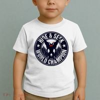Mothman Hide And Seek World Champion Cool Mothman Silhouette Toddler T-Shirt thumb 2