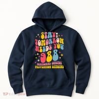 Mental Health Awareness Stay Tomorrow Needs You 988 Hoodie thumb 0