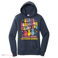 Mental Health Awareness Stay Tomorrow Needs You 988 Women's Hoodie thumb 0