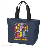 Mental Health Awareness Stay Tomorrow Needs You 988 Tote Bag thumb 3