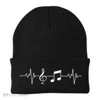 My Heart beats Musical  Beanie thumb 0