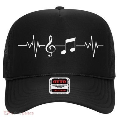 My Heart beats Musical  Hat