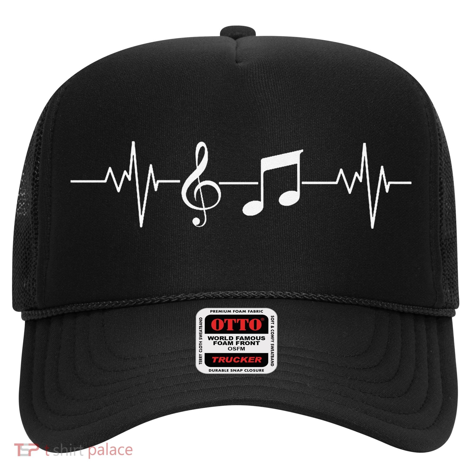 My Heart beats Musical  Hat