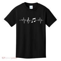 My Heart beats Musical  Kids T-Shirt thumb 0