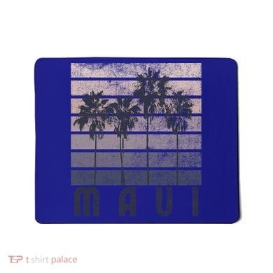 Maui Hawaii Beach Summer Vacation Vintage Gift Mousepad