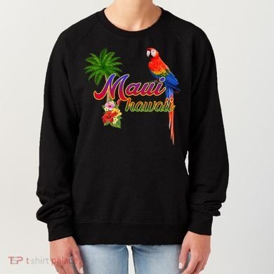 Maui Hawaii Beach Aloha Great Gift Women's Sweatshirt