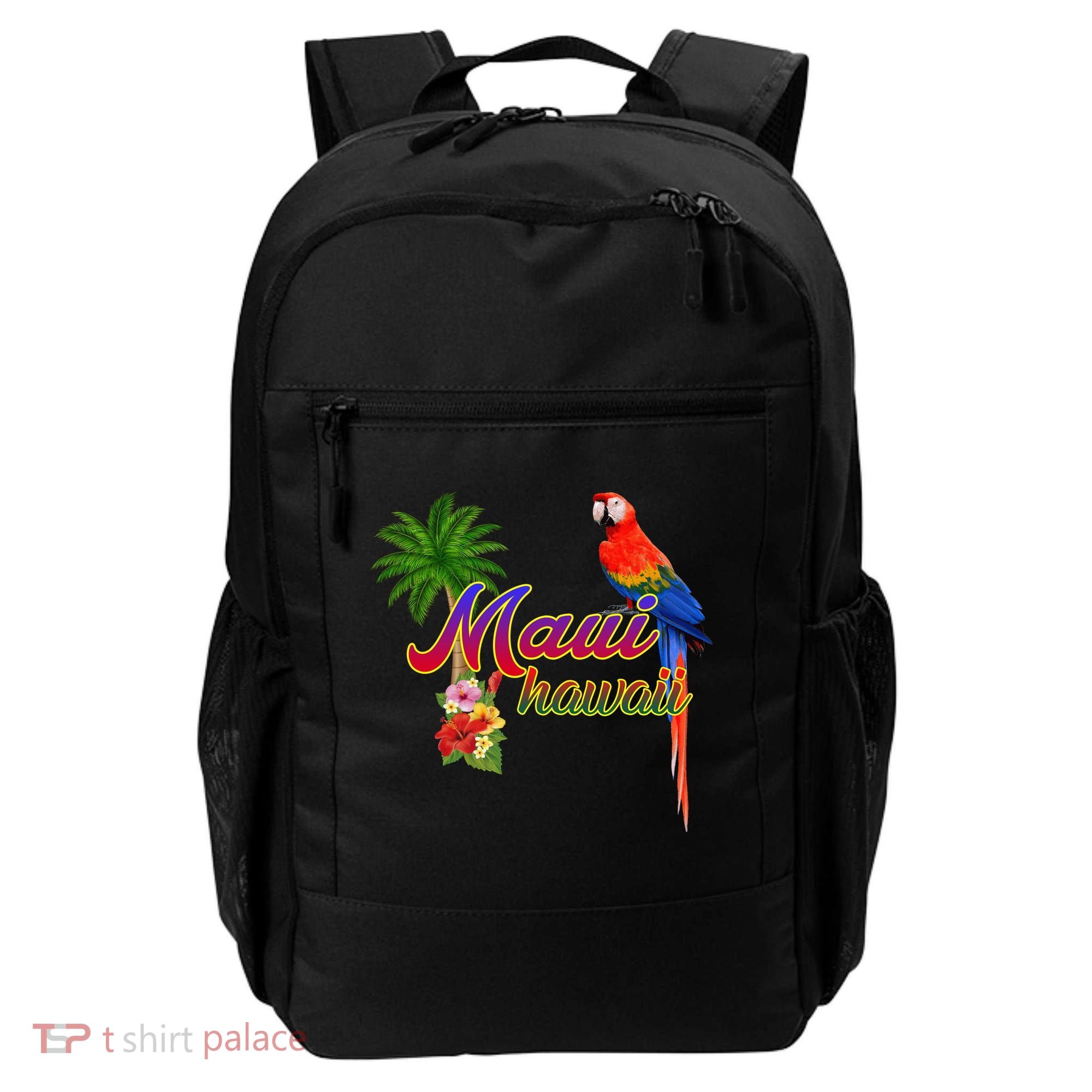 Maui Hawaii Beach Aloha Great Gift Backpack