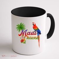 Maui Hawaii Beach Aloha Great Gift Coffee Mug thumb 1