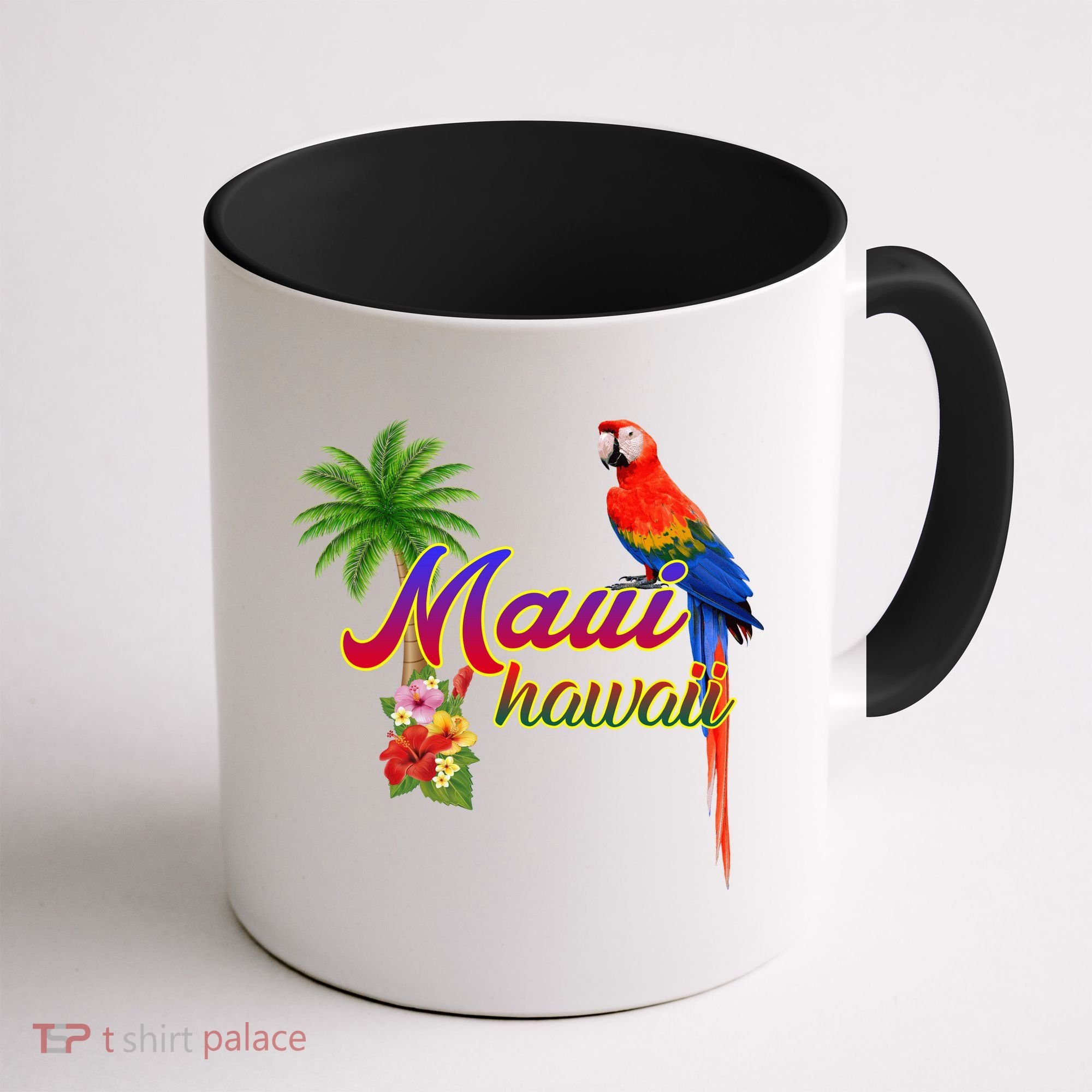 Maui Hawaii Beach Aloha Great Gift Coffee Mug