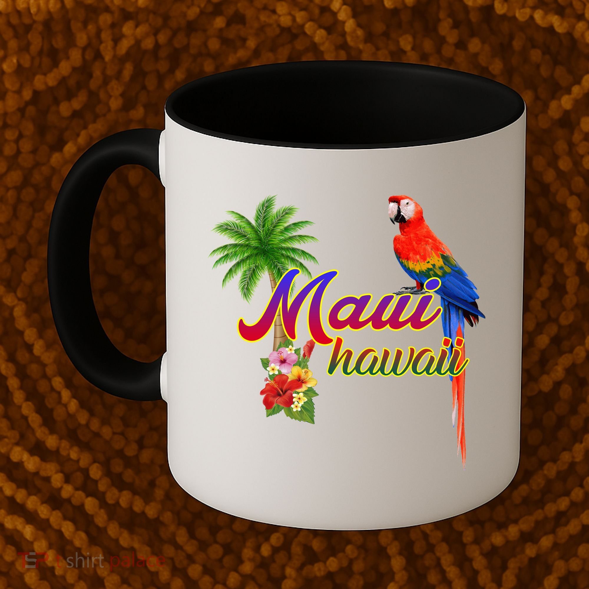 Maui Hawaii Beach Aloha Great Gift Coffee Mug
