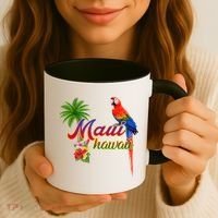 Maui Hawaii Beach Aloha Great Gift Coffee Mug thumb 3