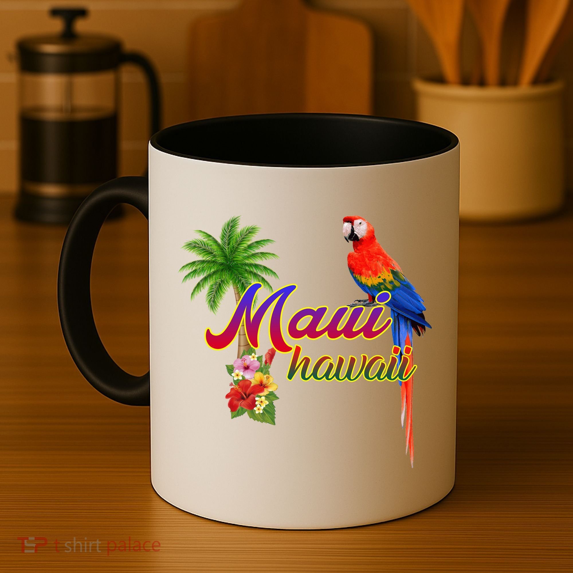 Maui Hawaii Beach Aloha Great Gift Coffee Mug