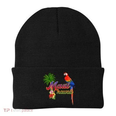 Maui Hawaii Beach Aloha Great Gift Beanie