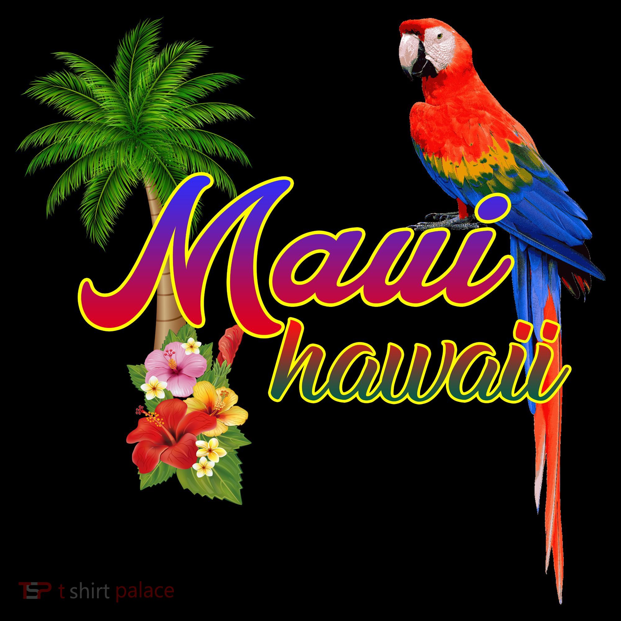 Maui Hawaii Beach Aloha Great Gift Women's Hoodie