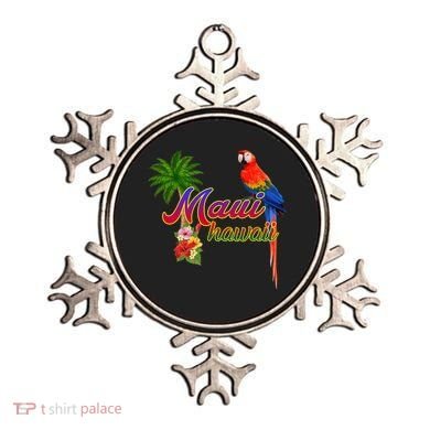 Maui Hawaii Beach Aloha Great Gift Ornament