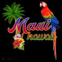 Maui Hawaii Beach Aloha Great Gift Ornament thumb 1