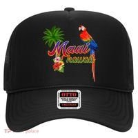Maui Hawaii Beach Aloha Great Gift Hat thumb 0