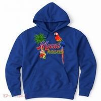 Maui Hawaii Beach Aloha Great Gift Hoodie thumb 0