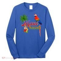 Maui Hawaii Beach Aloha Great Gift Long Sleeve Shirt thumb 0