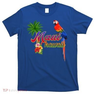Maui Hawaii Beach Aloha Great Gift T-Shirt