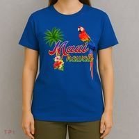 Maui Hawaii Beach Aloha Great Gift T-Shirt thumb 4