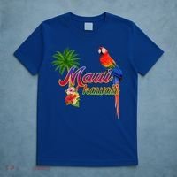 Maui Hawaii Beach Aloha Great Gift T-Shirt thumb 5