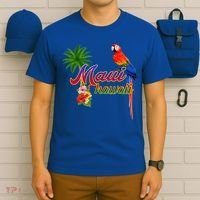 Maui Hawaii Beach Aloha Great Gift T-Shirt thumb 6