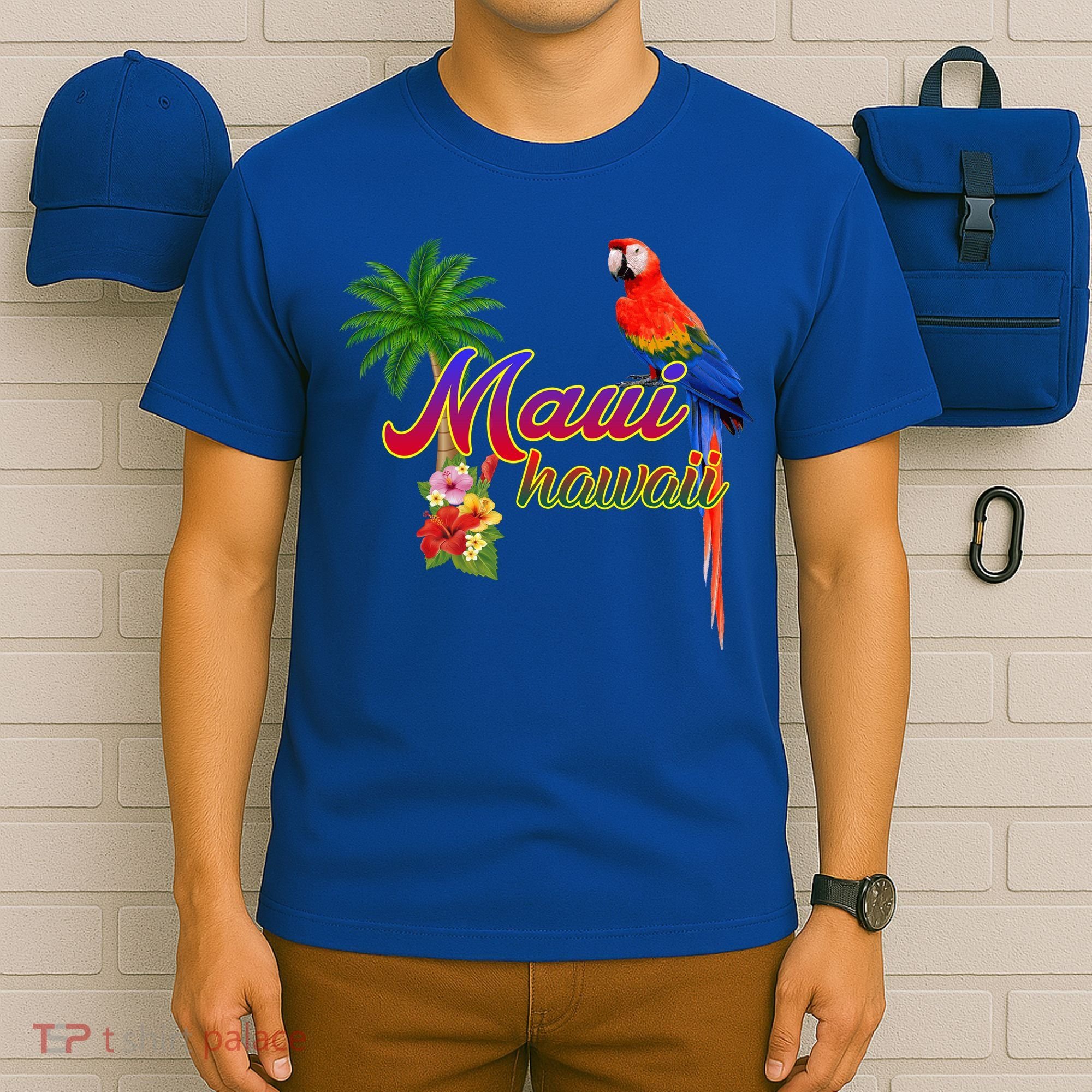 Maui Hawaii Beach Aloha Great Gift T-Shirt