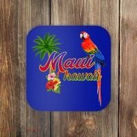 Maui Hawaii Beach Aloha Great Gift Coaster thumb 0