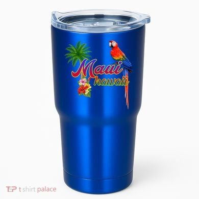 Maui Hawaii Beach Aloha Great Gift Tumbler